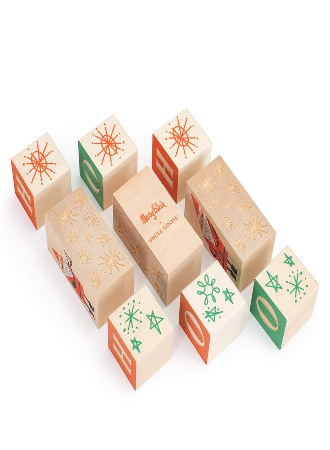 أنكل غوز مكعبات صنع المرح من العم غوس - صنع في الولايات المتحدة الأمريكية - Image 3